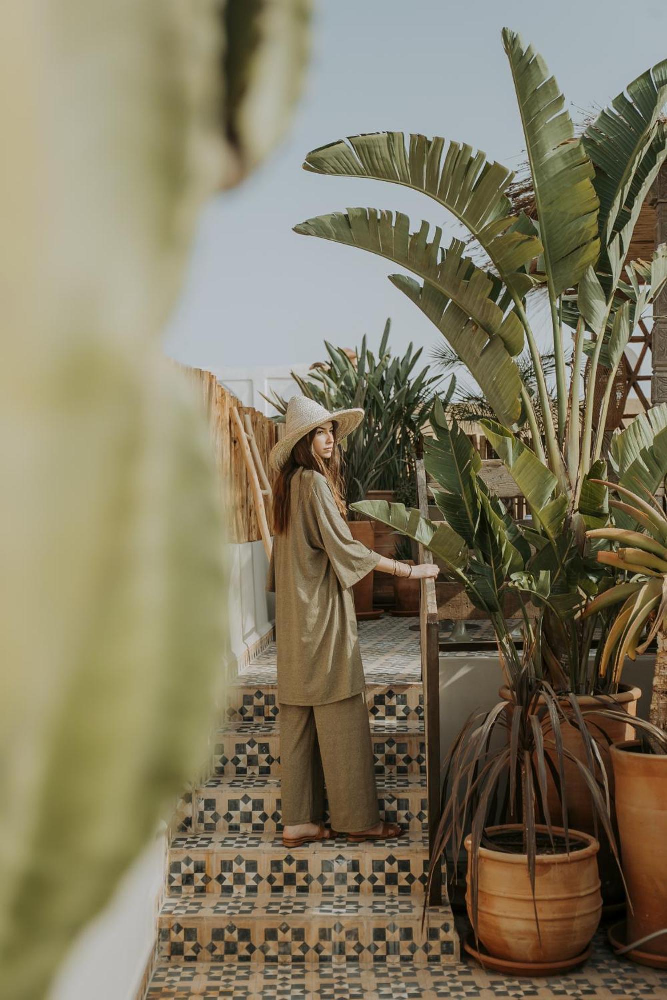 Riad K 马拉喀什 外观 照片
