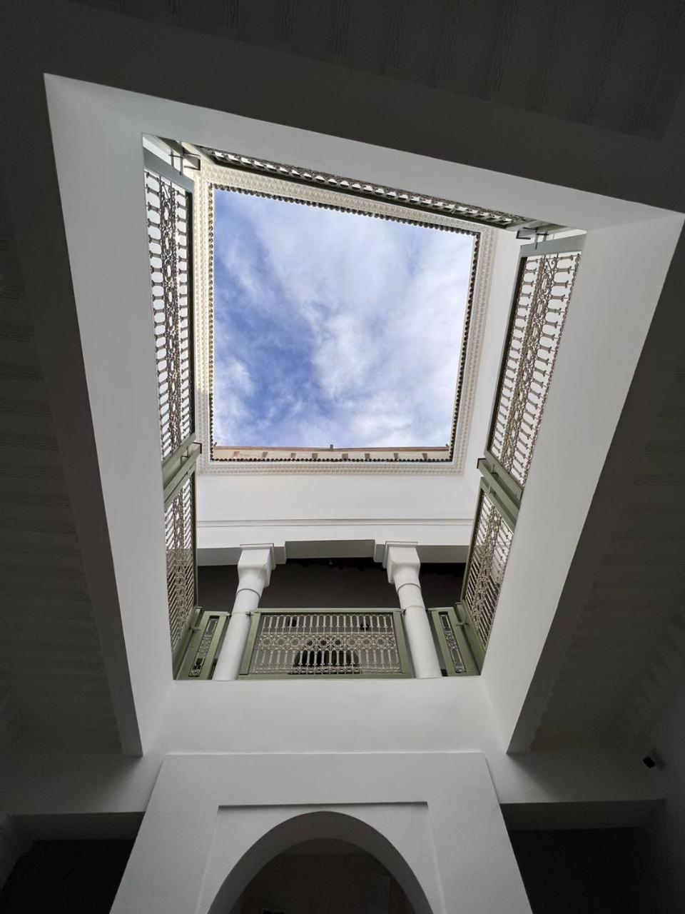 Riad K 马拉喀什 外观 照片